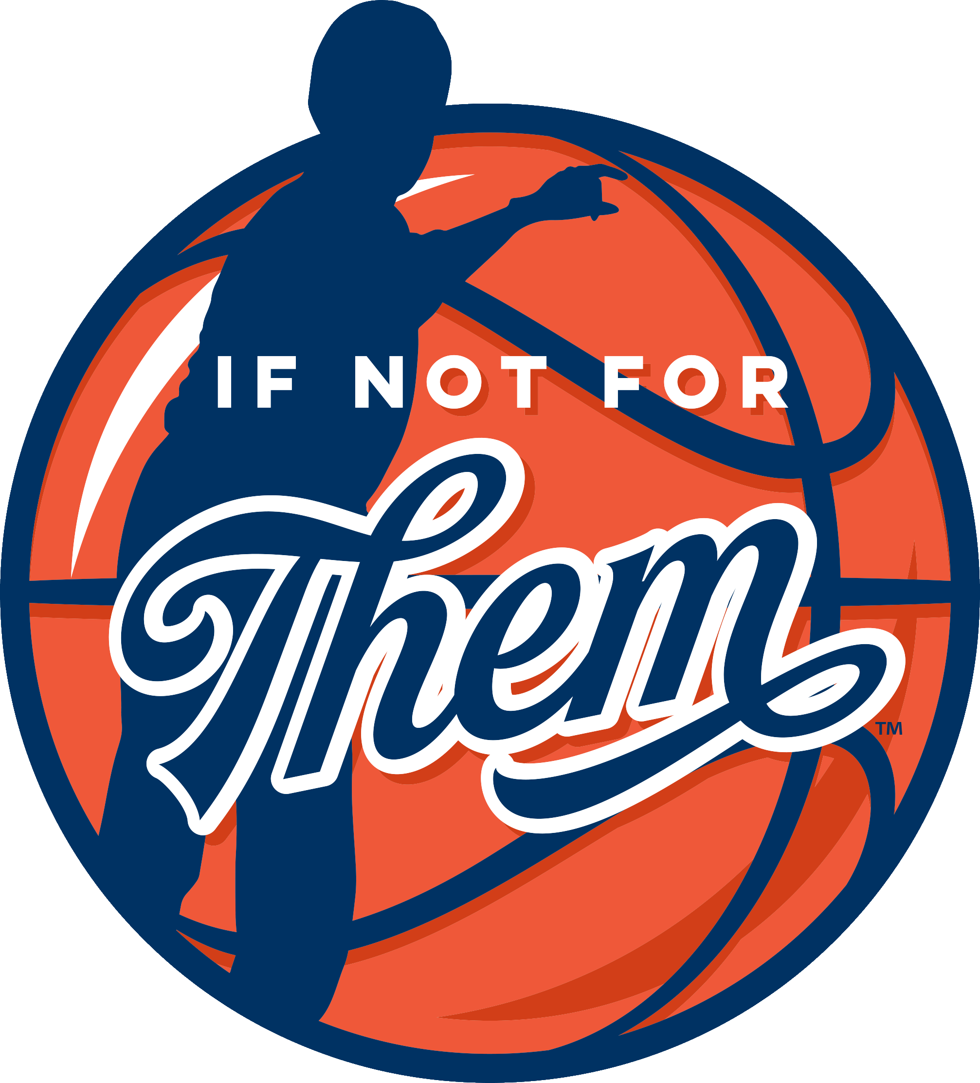If Not For Them Logo