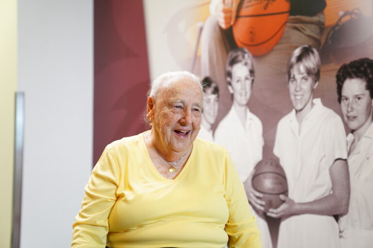 Celebrating Title IX with a Legendary Leader