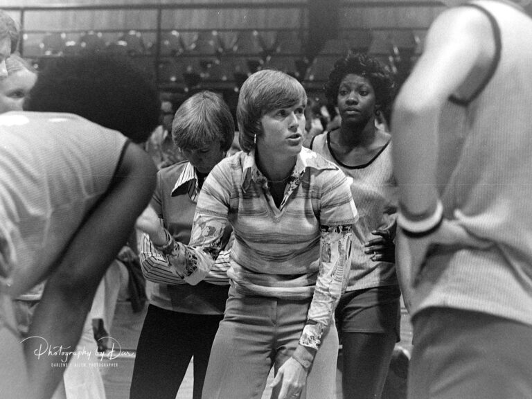 1976 Olympic Women’s Basketball Team to be Inducted into Naismith Hall of Fame